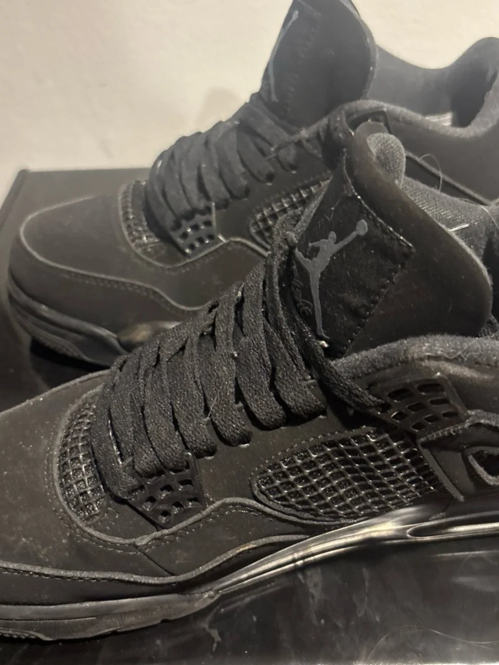 Black Cats Jordan’s
